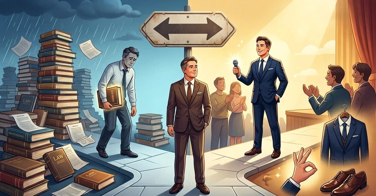 How a Tax Accountant Who Felt the Grind of Practice Shifted to a ...