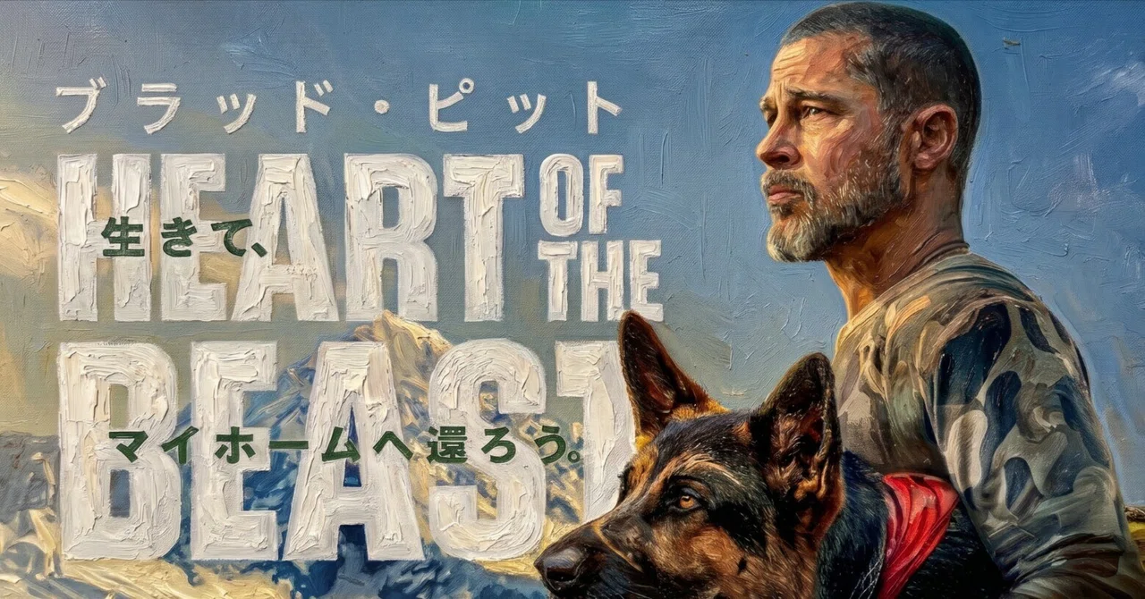 [Movie Review] Heart of the Beast | A Movie for Dog Lovers｜くら子