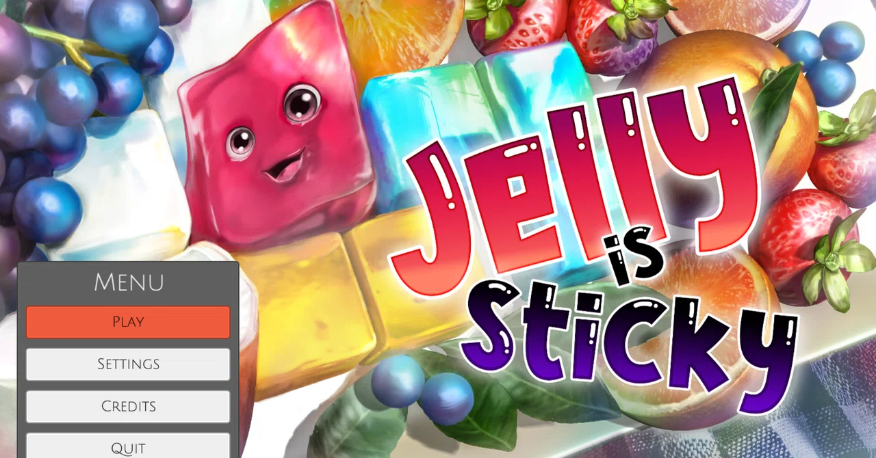 Jelly Is Sticky｜ささづか