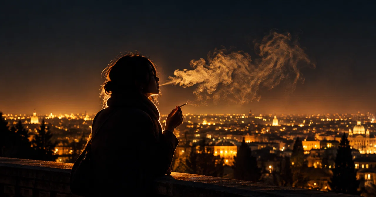 There is no chance of success with willpower-based smoking cessation ...