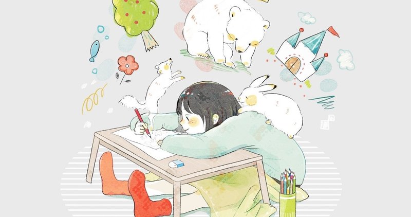 しろくま先生 紅茶と蜂蜜 Note
