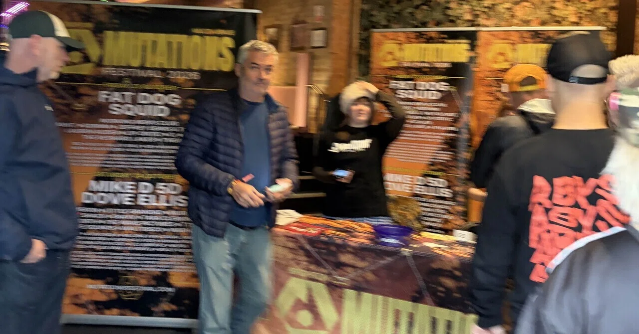 Report and Impressions of Brighton's Live Music Festival, Mutations ...