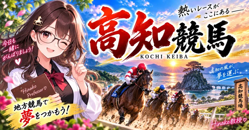 【10月24日】高知競馬 全12R予想｜三宝山特別も徹底精査🌸 1R無料公開・S評価1レース／A評価4レース🔥