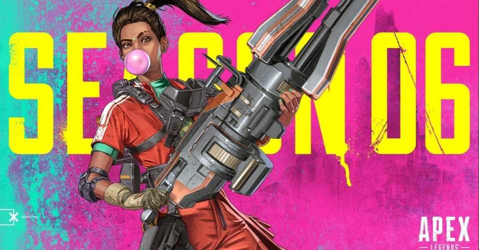 Apex Legends Season 6 Patch Note を読む Touya Note