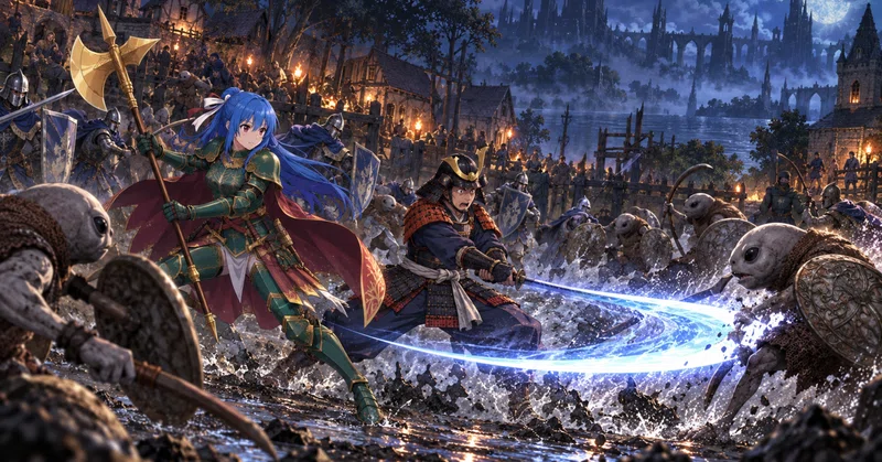 エルデンリング 二次創作小説 ELDEN RING 共存裁定律 第31話