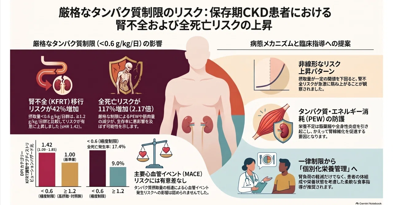A Paradigm Shift in CKD Dietary Guidance? From Strict Low-Protein Diets ...