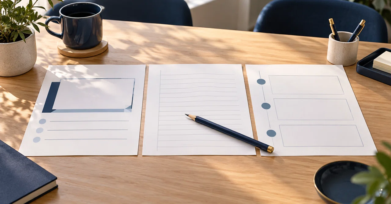 Creating Training Slides with AI: A Three-Column Checklist to Align ...