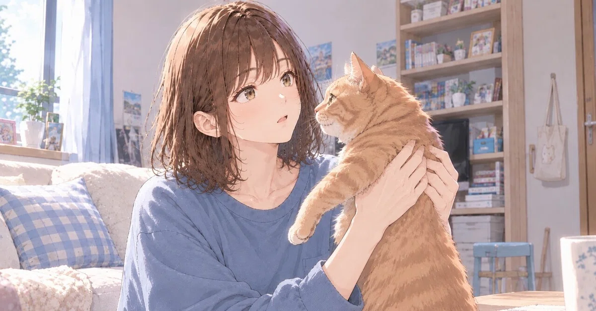 [Word Sense Column] It is impossible to think that that cat represents ...