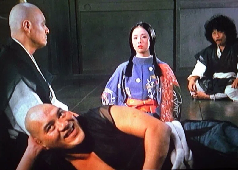 風祭ゆき 伊賀忍法帖