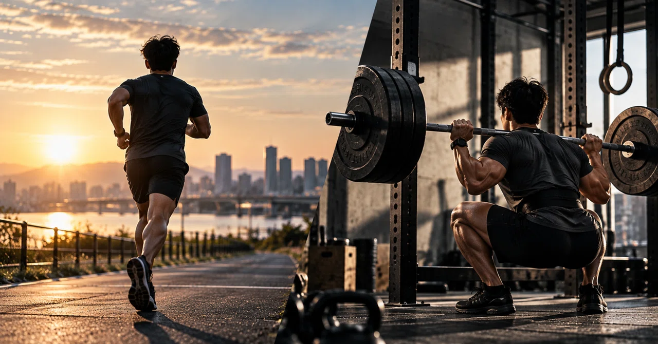 Building a body from your 30s. How to create a body that is not just ...