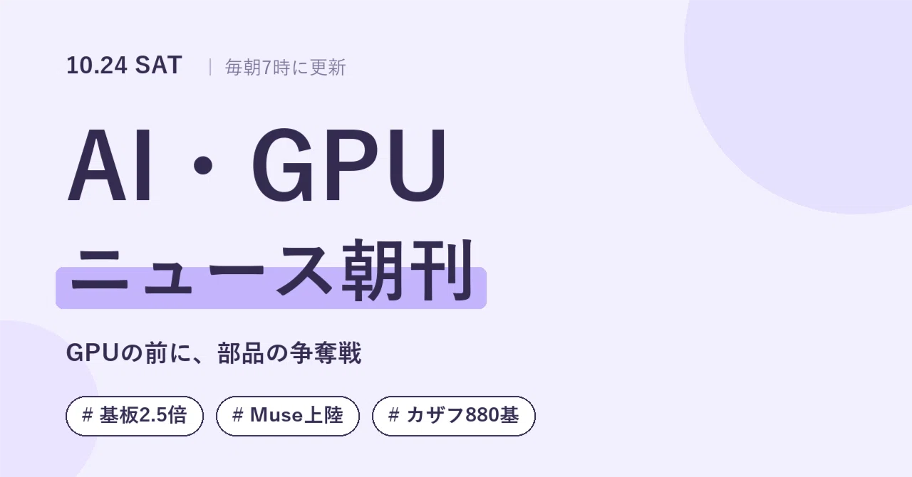 2.5x Substrates, 15x Optics—What is NVIDIA 