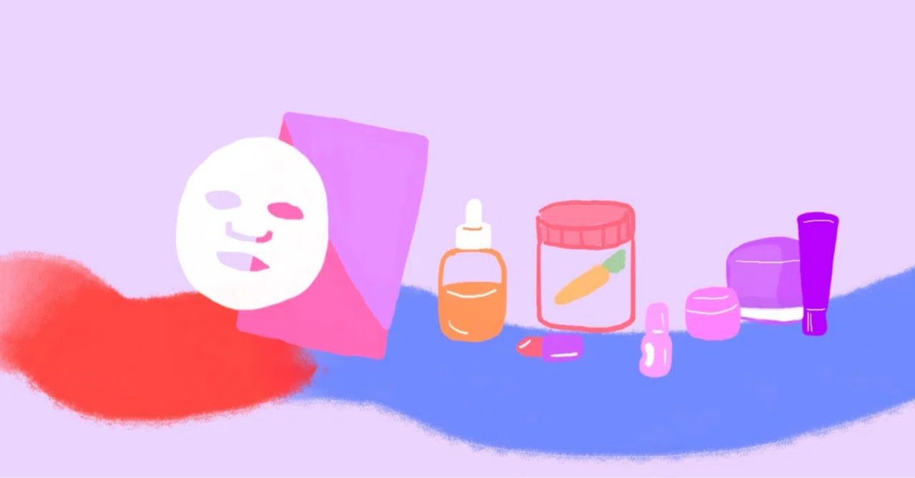 What the Skin Analysis at the Cosmetics Counter Taught Me｜三和なお