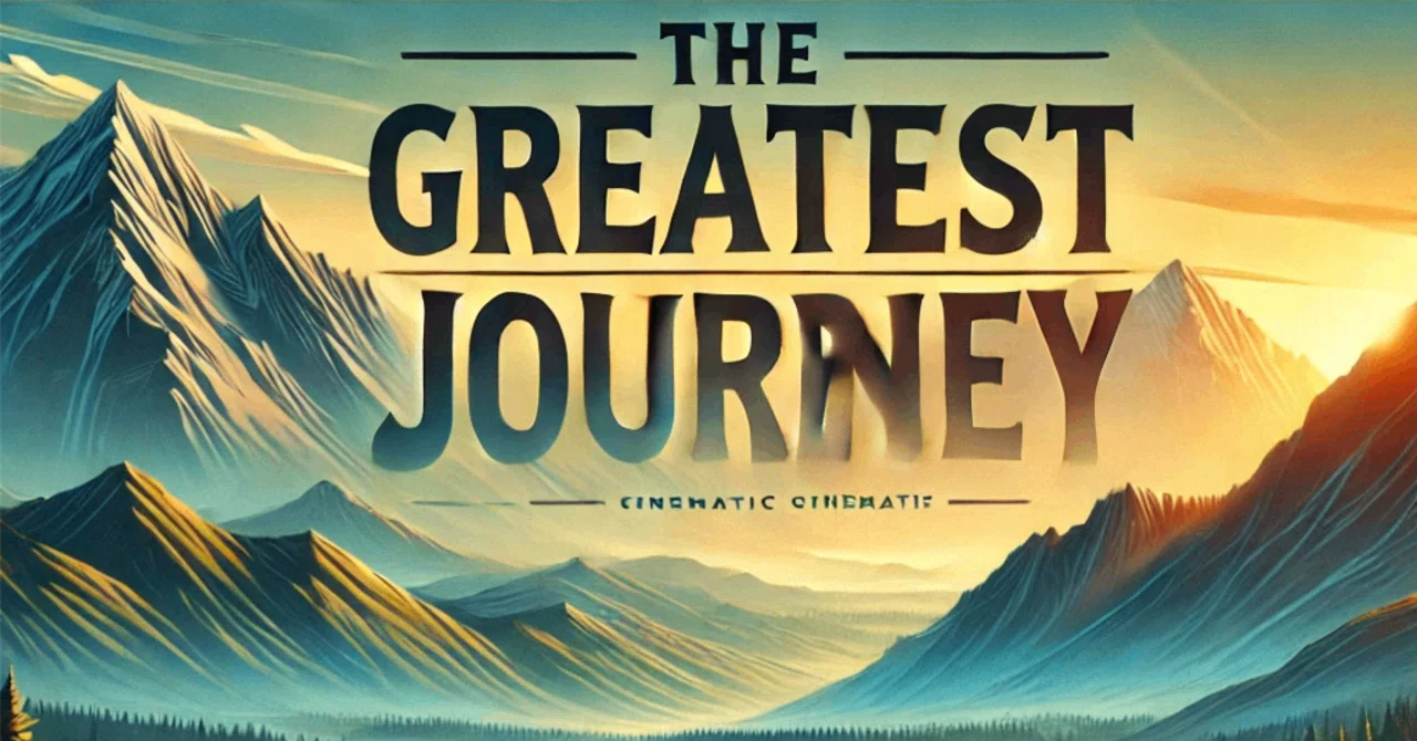 [I Tried Writing Lyrics] #1 The Greatest Journey｜KSunited