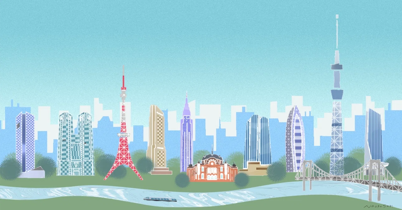 [Tokyo 23 Wards] What are the most livable areas considering disaster ...