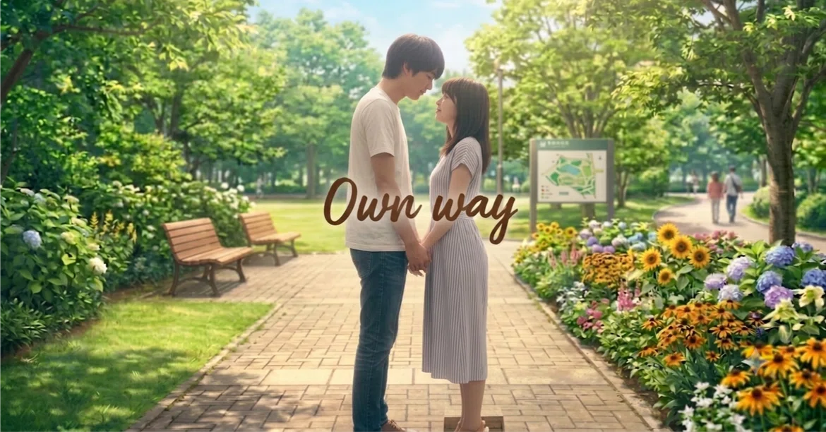 Original Drama Script 'Own way' Episode 8｜えにま。