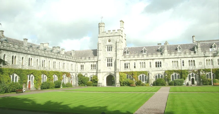 [2027 Edition] How to Advance to University College Cork from ONCAMPUS ...