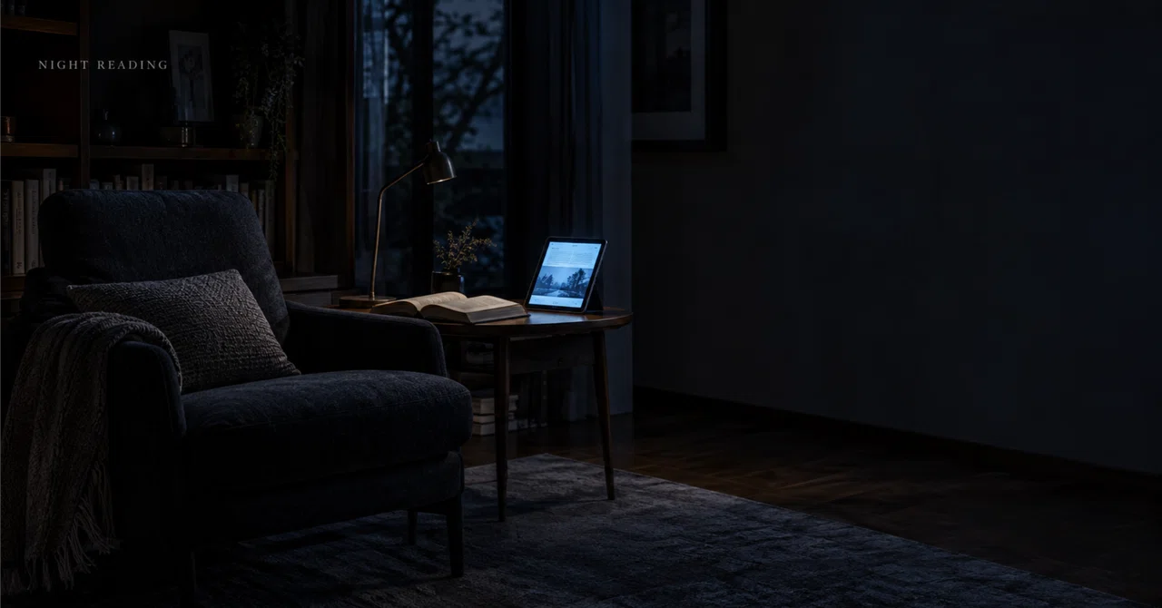 E-books before bed delayed melatonin by 90 minutes: The molecule that ...