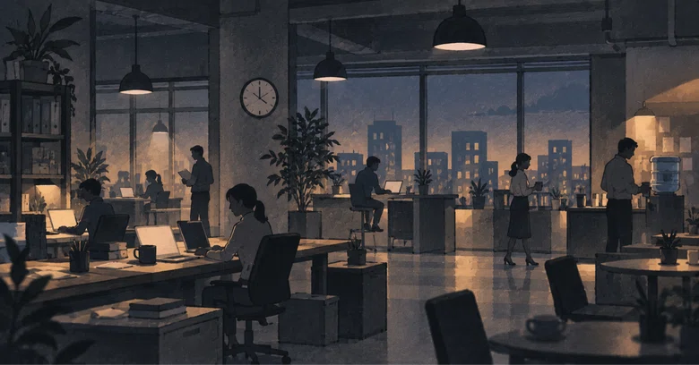How to create a work environment where you can work without being ...