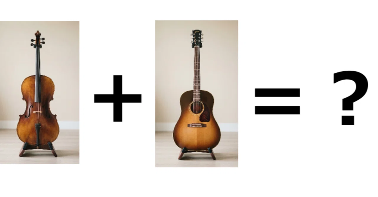 I didn't know about the instrument called the Arpeggione + Praise for ...