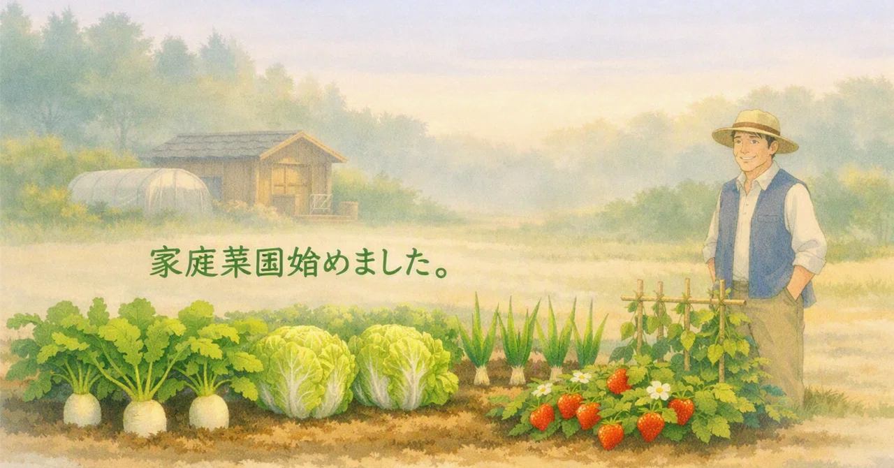[Rental Farm Diary] October 23: Thinning turnips, various greens ...
