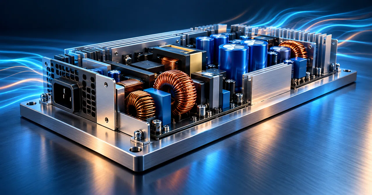 Vox Power’s 600 W Supply: Why Cooling Conditions Belong Beside Every ...