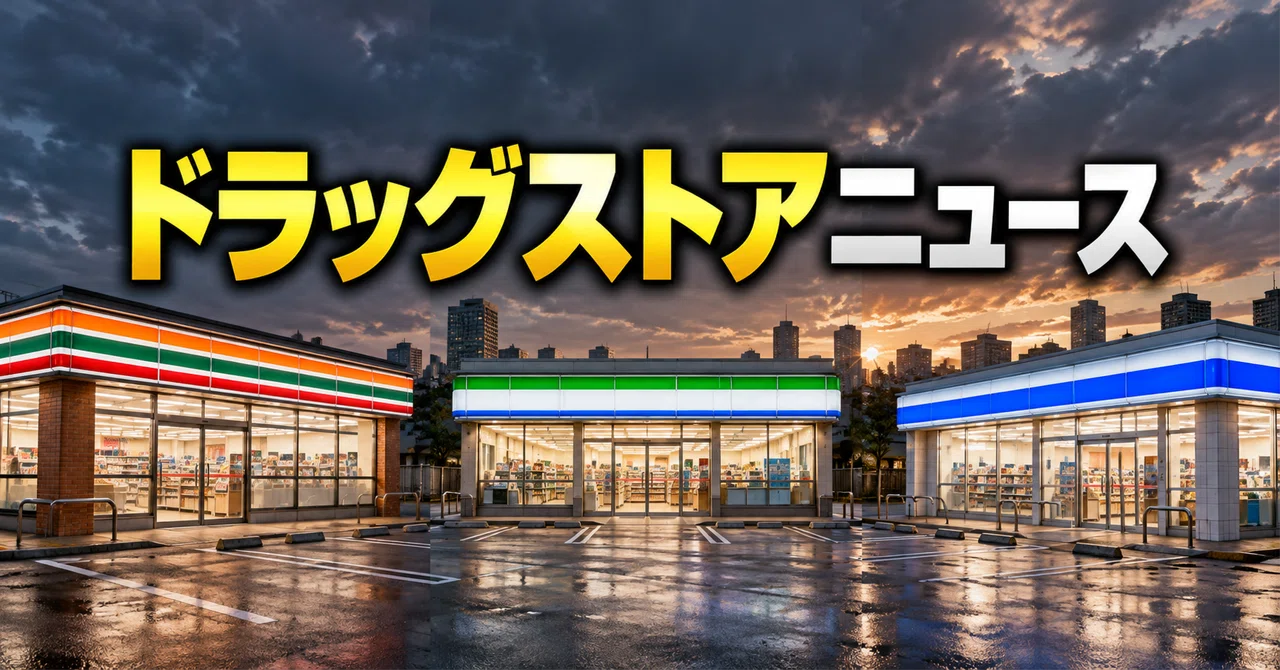 【Alert on Declining Convenience Store Customer Numbers】Considering ...
