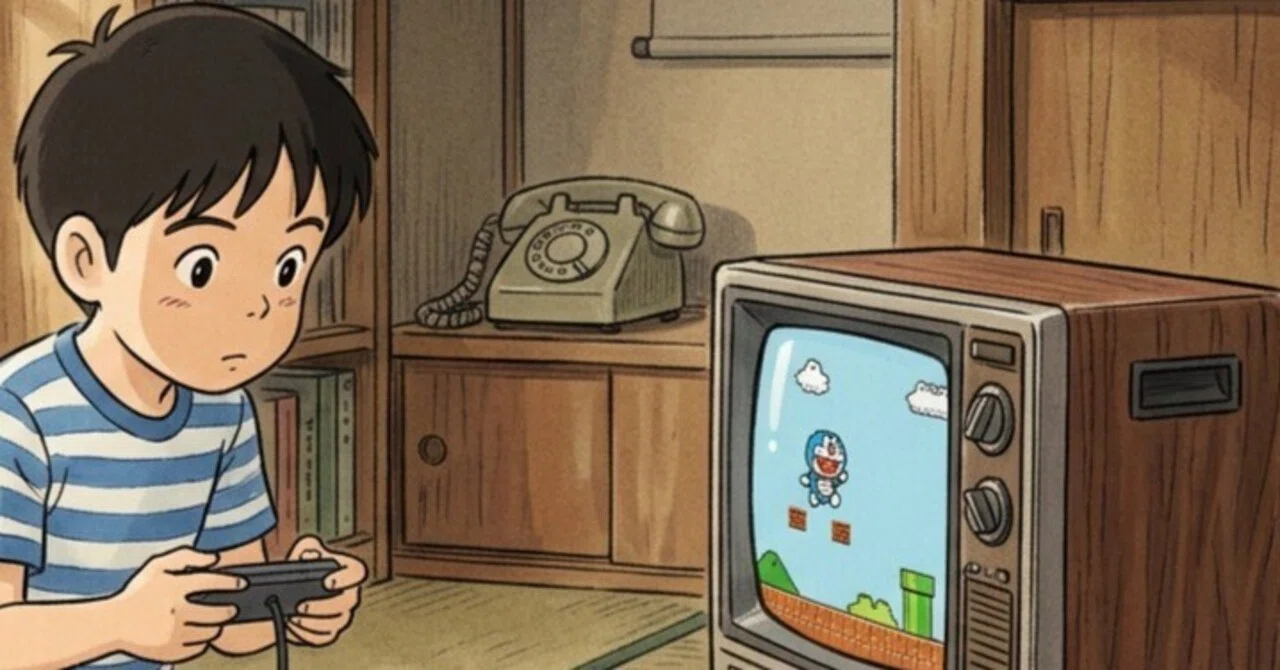 Setting Off on a 4D Pocket Adventure! Memories of the Famicom Version ...