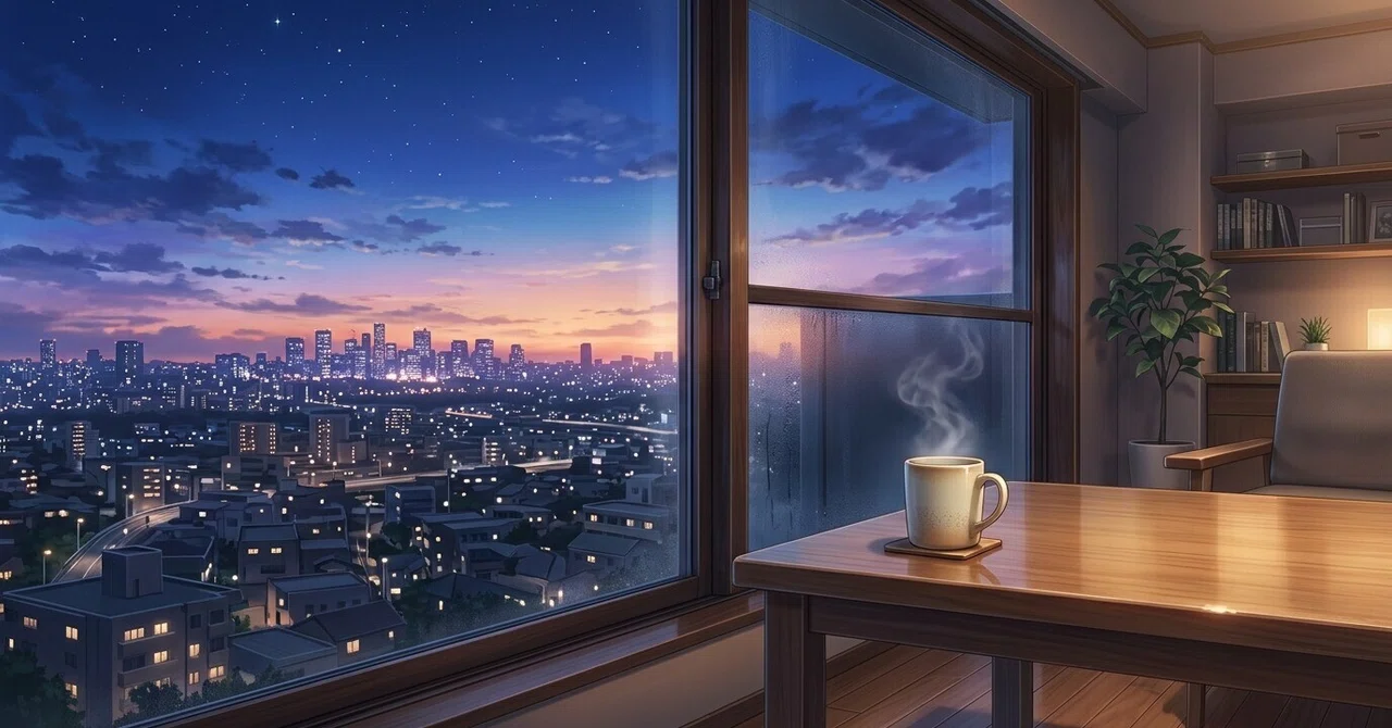 [Part 17] A messy room is not a sign of 