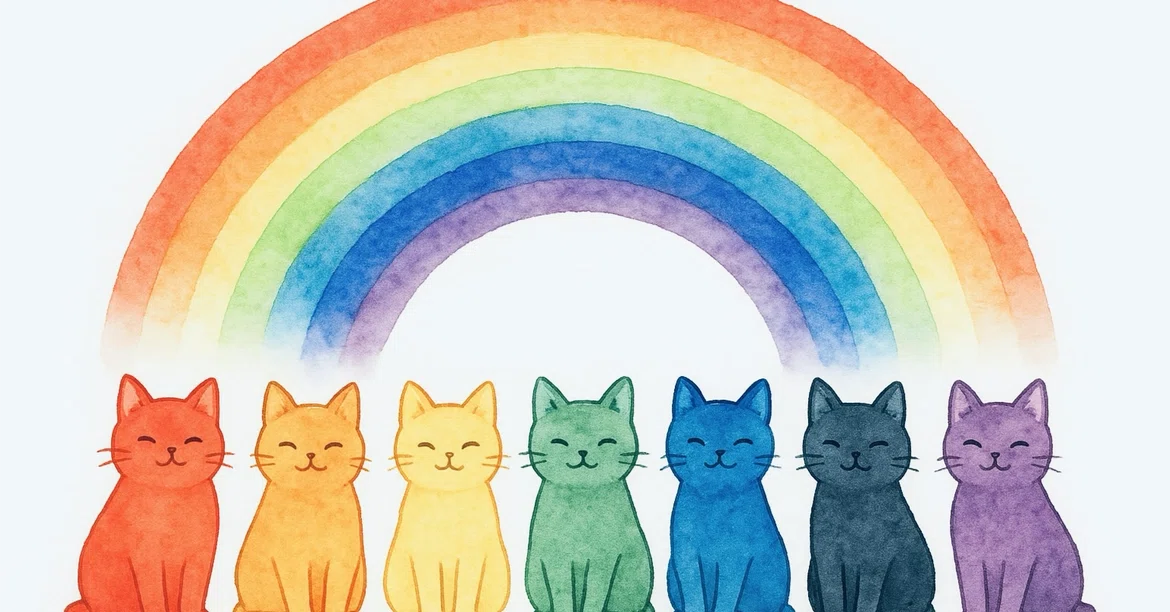 Rainbow Group [WE ARE THE WORLD]｜こまきざわ