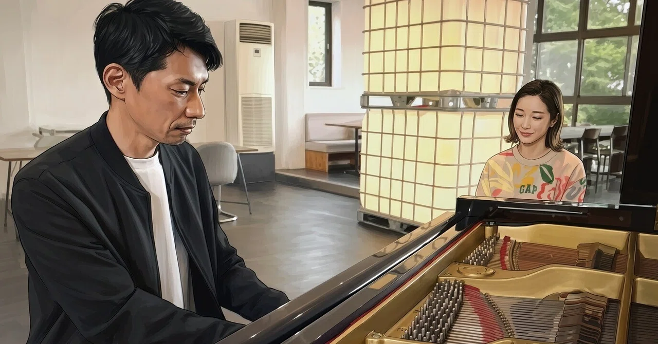 Ai no Sato Season 3, Episode 15: The Courage to Take Another Step ...