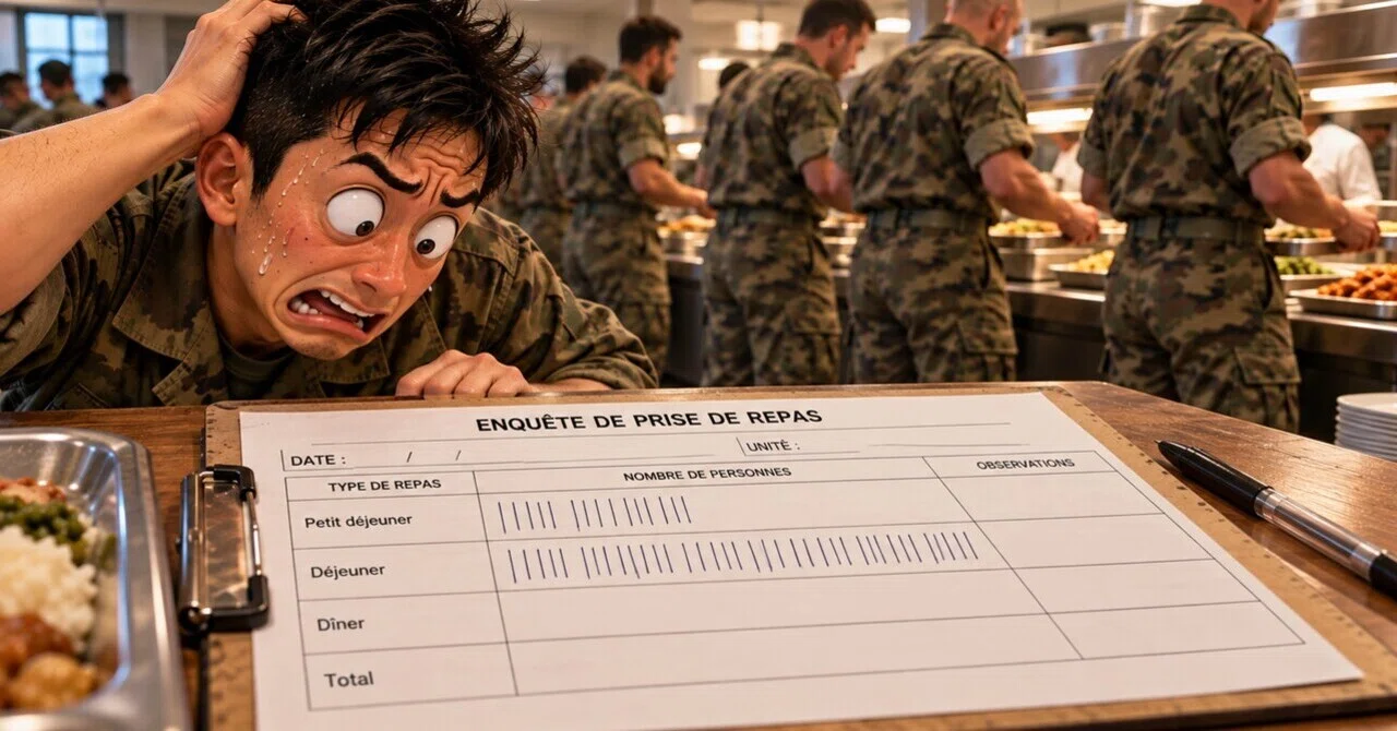 Overseas Anecdotes: Tally Marks and the Foreign Legion｜Yoshi / 自衛官×フランス外人部隊