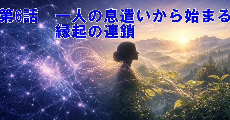 Akira Narita's Introduction to Kuu Theory, Episode 6: A Chain Starting ...