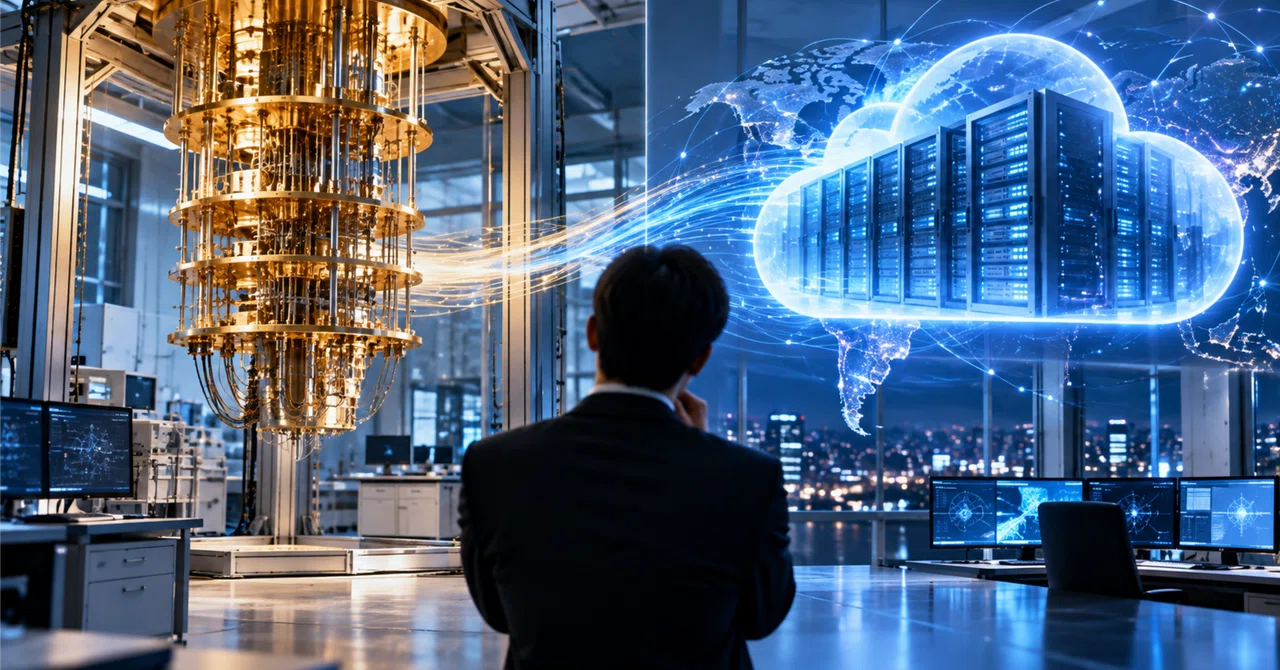 To Rent or to Buy and Install a Quantum Computer: Reflections on Madrid ...