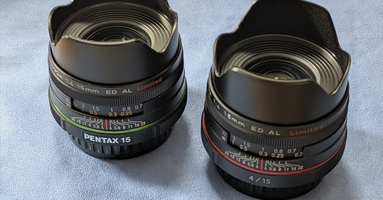 What I Learned by Comparing with New Lenses｜ふう太