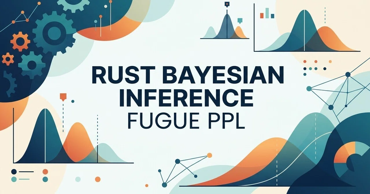 Probabilistic Programming and Bayesian Inference in Rust: Fugue (`fugue ...