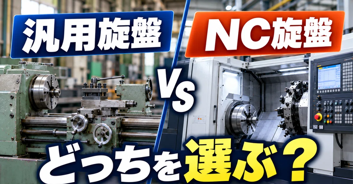 What are the differences between a general-purpose lathe and an NC ...
