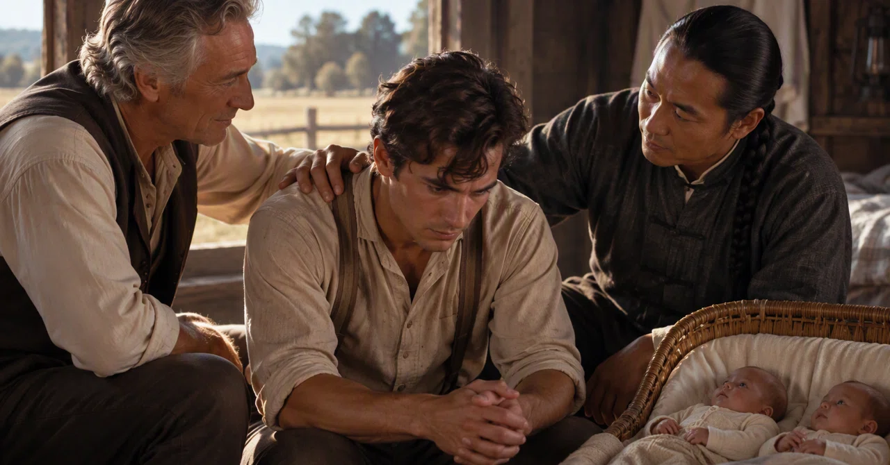 Samuel and Lee in 'East of Eden': The Stern yet Warm Friends Supporting ...