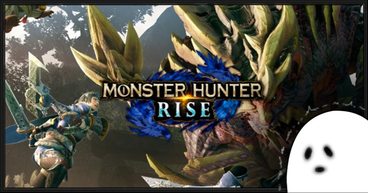 [Game Diary] Monster Hunter Rise Laid-back Irregular Diary #9 (Nice to ...