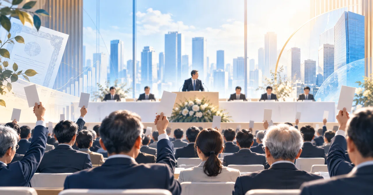 Shareholders Rights 10. What can shareholders decide at a general meeting of shareholders?|Tam