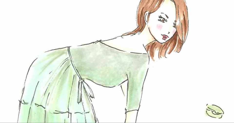 短期集中連載 おいしそうな女 のワンピース物語 柴崎マイ Note