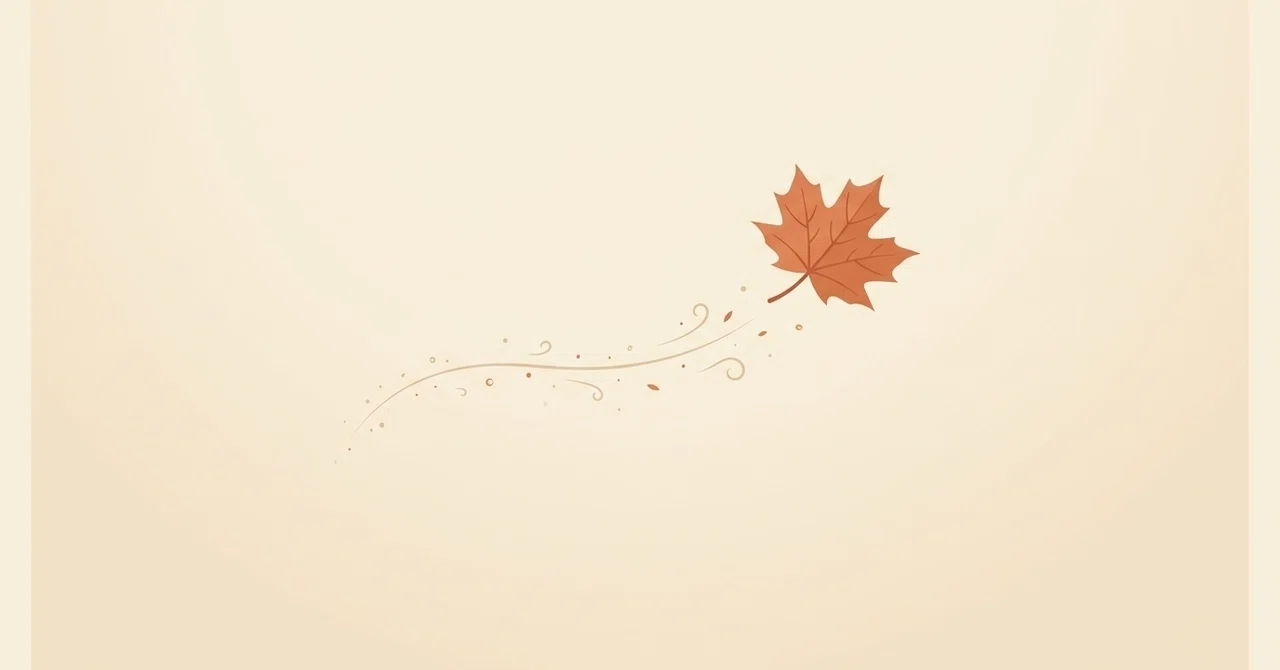 The Change of Seasons is the Most Comfortable [0.5 Diary (10/25)]｜くら｜内向 ...