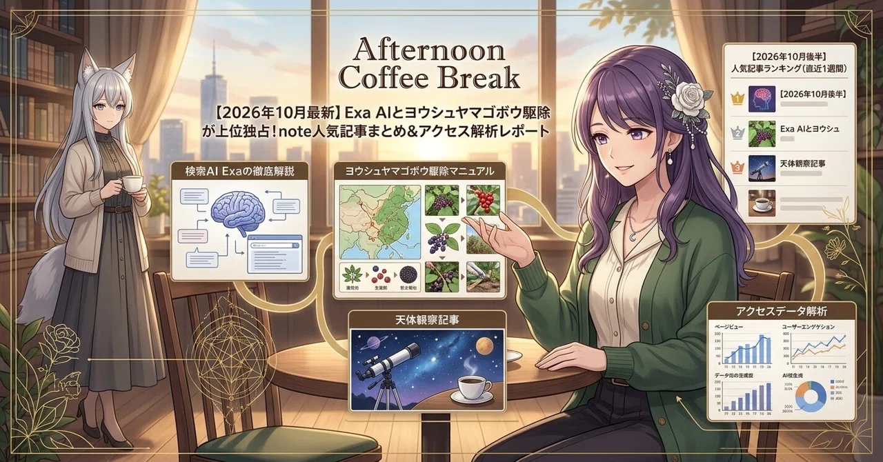 [October 2026 Latest Link Collection] Exa AI and Pokeweed Eradication ...