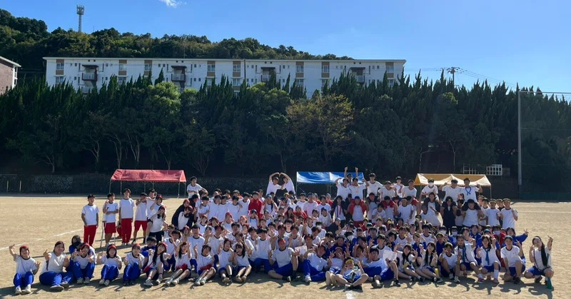 「乾坤一擲」秋空の下、青春が駆け抜けた！第77回体育祭【午後の部】～笑顔も、歓声も、全力の汗も。この一日が、青春の宝物になる。～