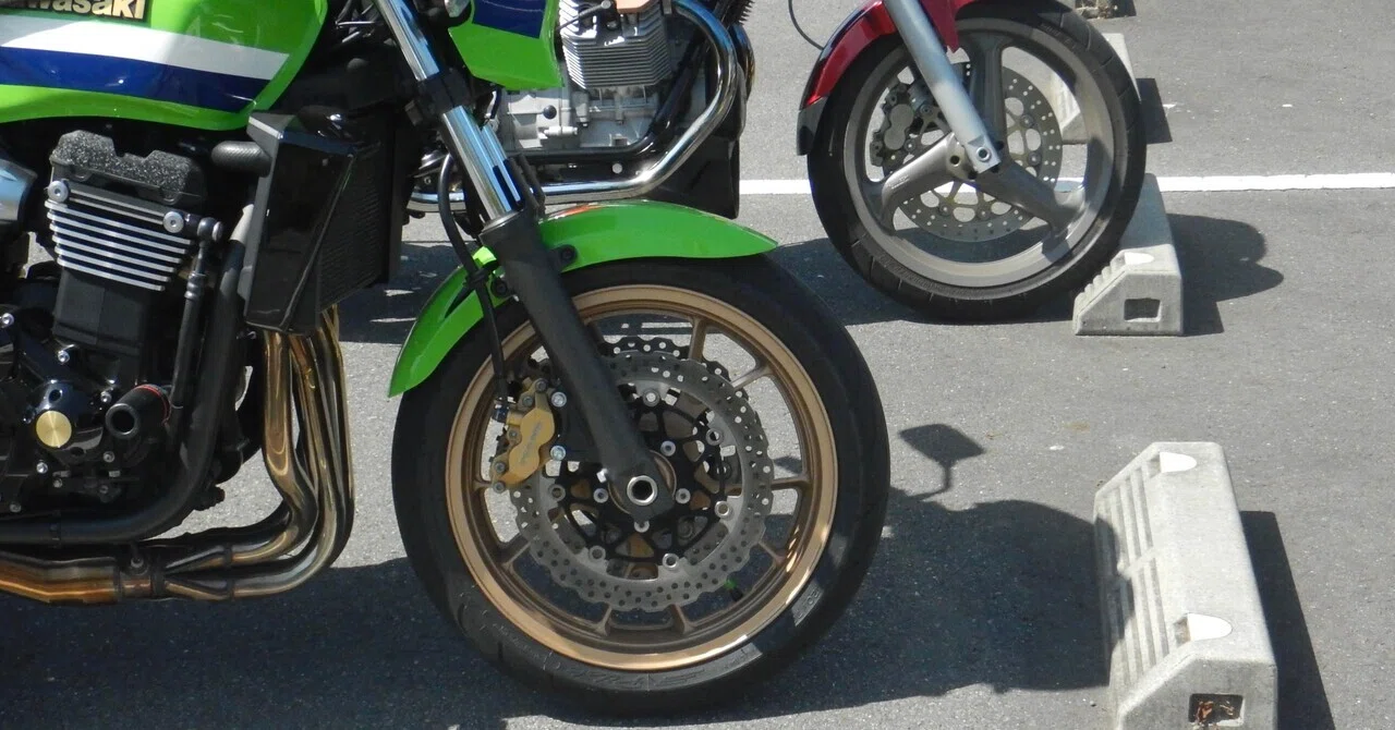 [Motorcycle Training Diary #20] 