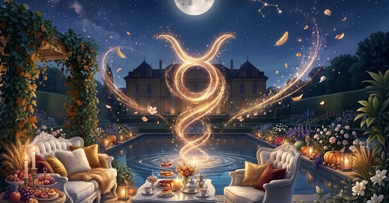 Tourus Raging Hunter Taurus Full Moon & Hunter's Moon | A Quiet Sign to Receive Abundance🌕 ...