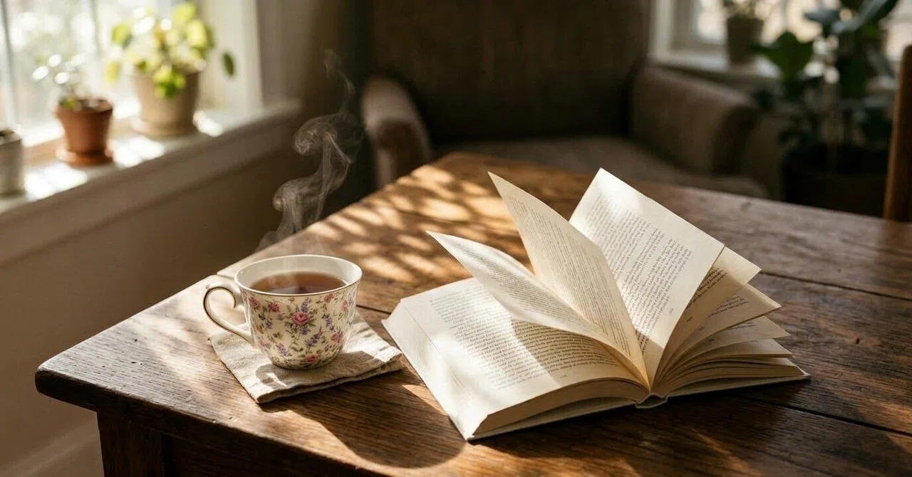 [Work Sample] A cup to gently accompany the time you spend opening a ...