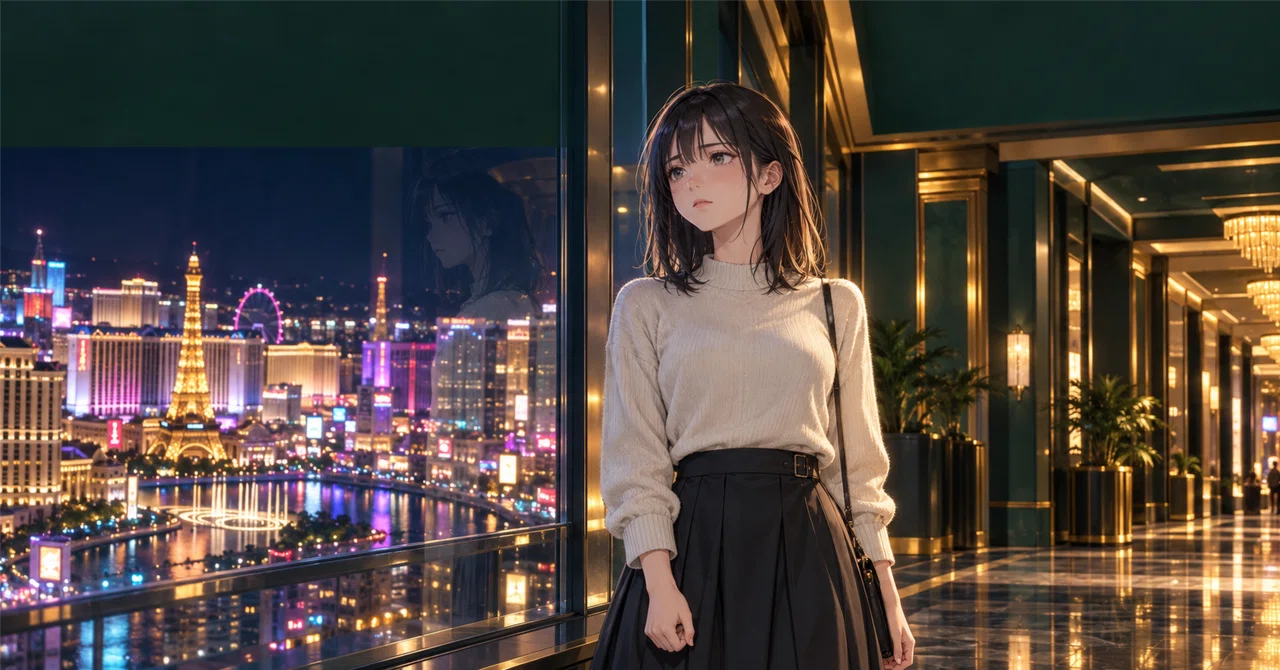 All-In Girl [World Edition] Episode 3: The Wall of the World｜オールインの彼女