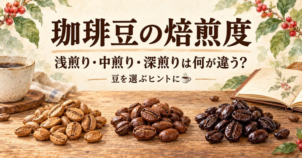 What is the difference between light, medium, and dark roasts? Learning ...