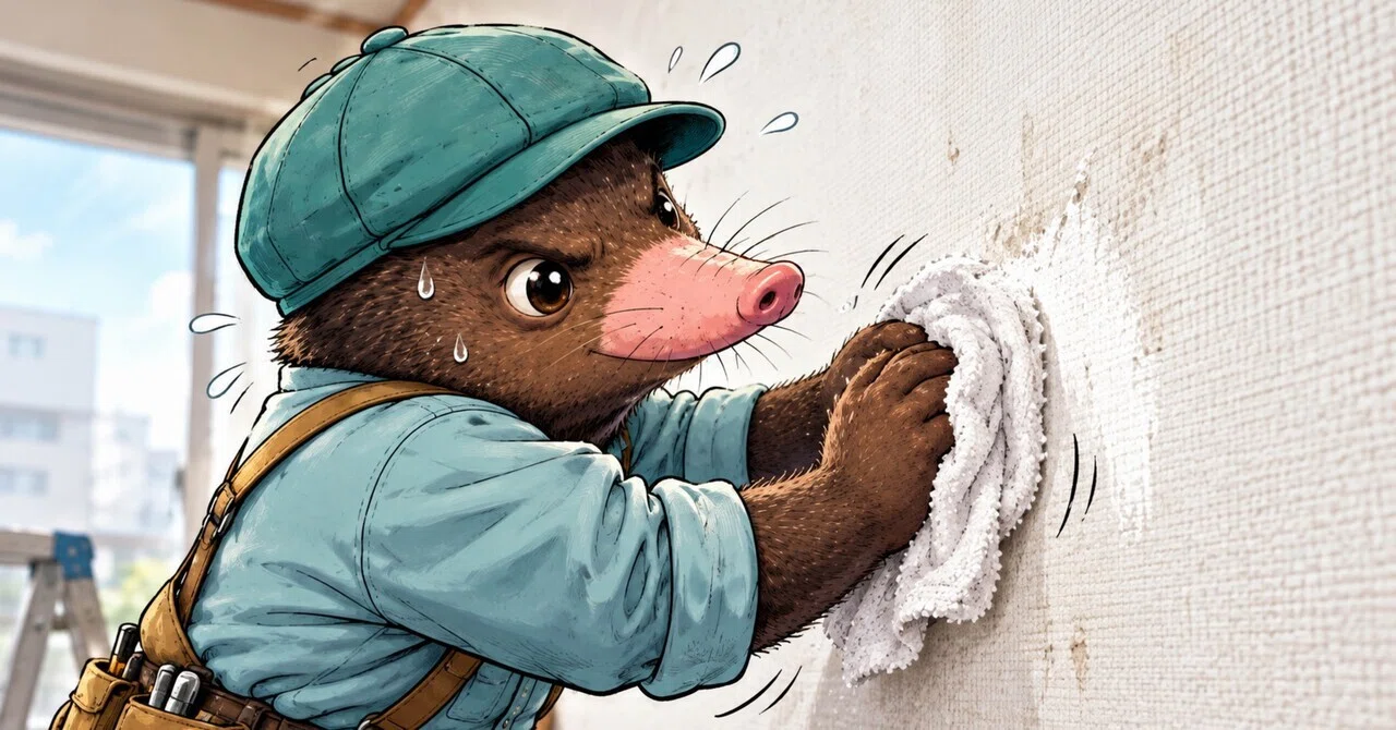 Trying to clean it up but making it worse? Things you should know ...