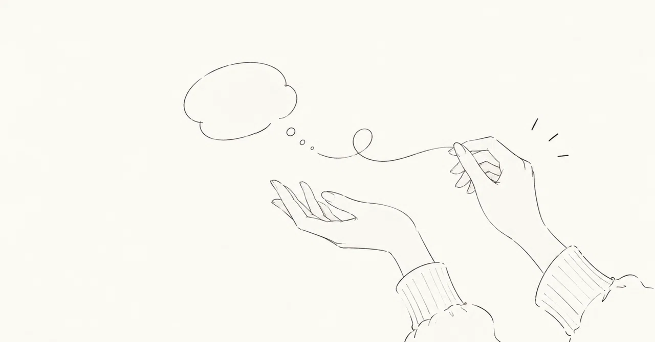 I want to be able to say, 'Let me think about it'｜繊細さんなワーママ女医・むー